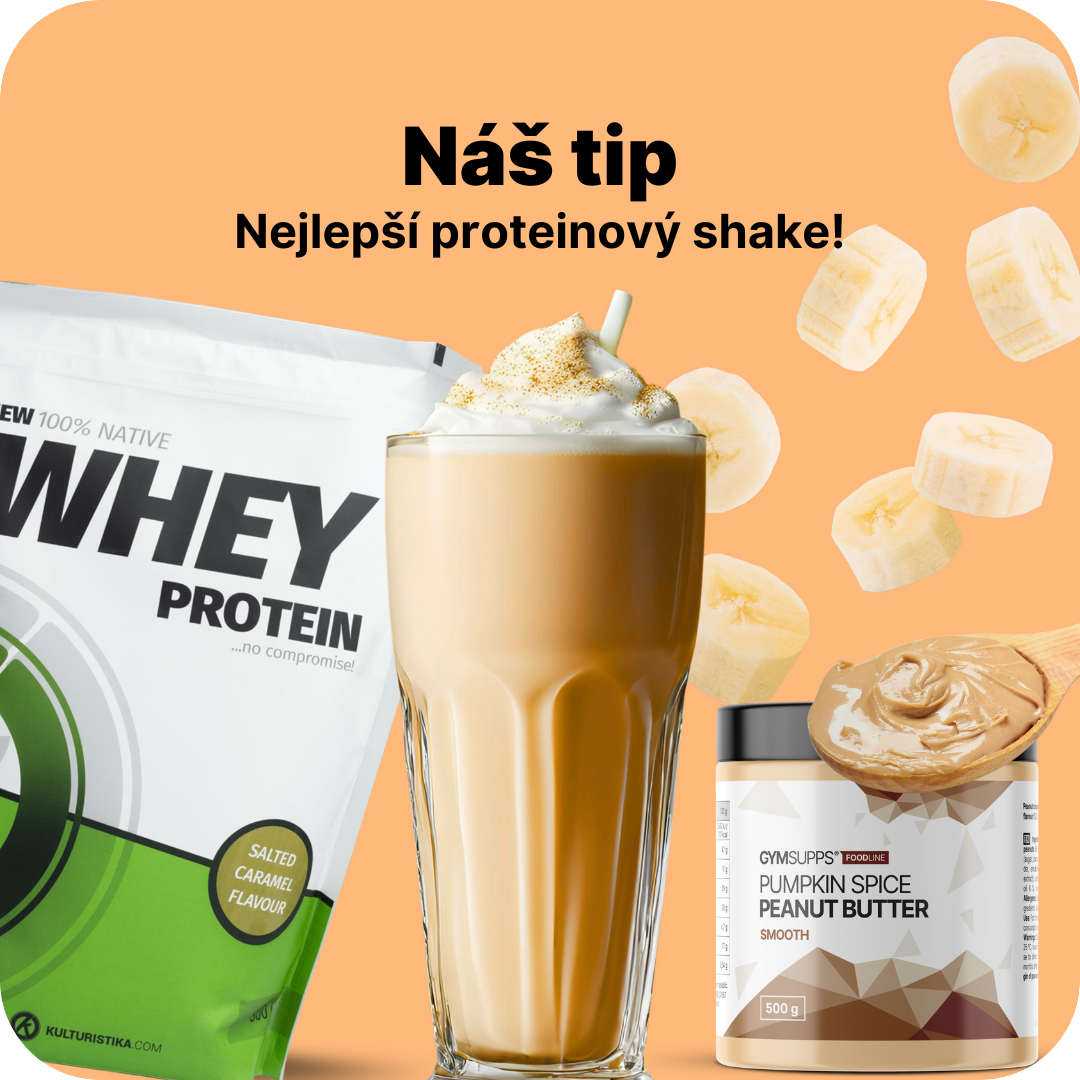 GymSupps Pumpkin Spice Peanut Butter